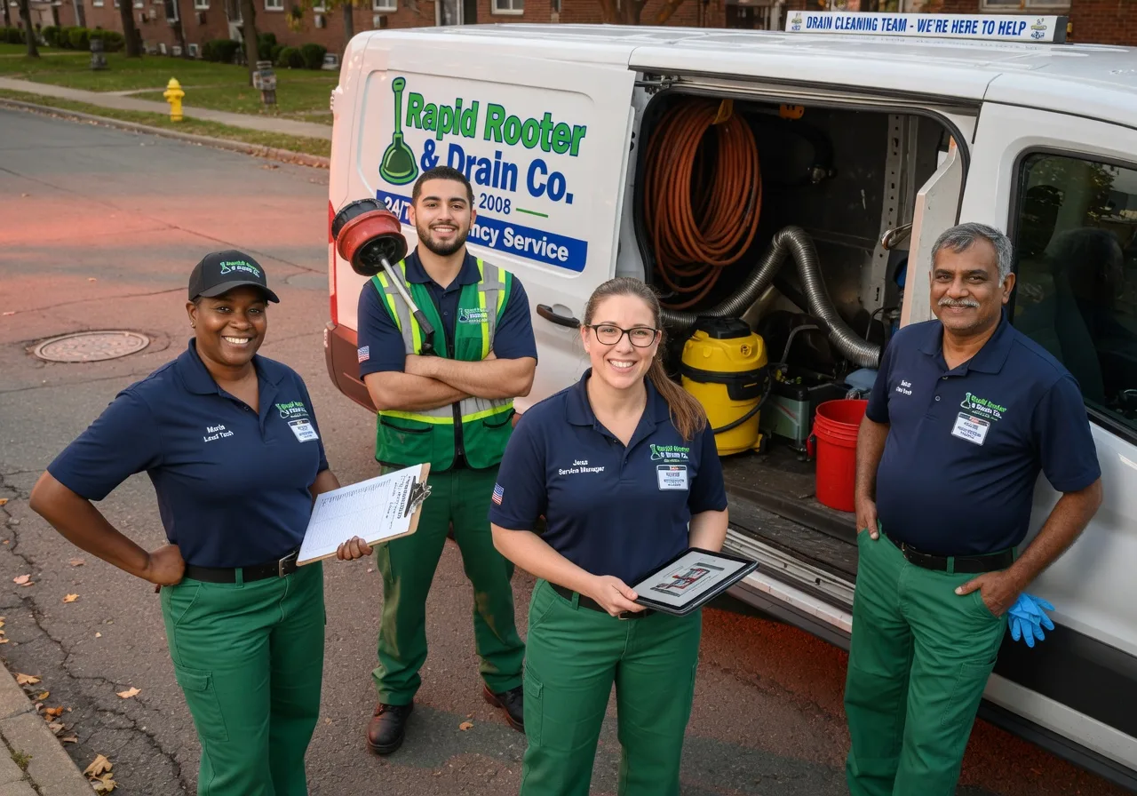 Drain Cleaning company in Piermont, NH